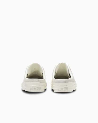 CONVERSE ONE STAR SUEDE MULE - オフホワイト - 5