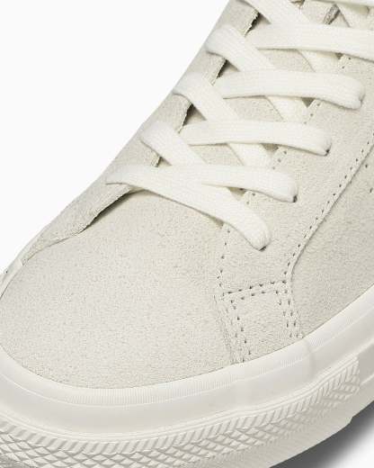 CONVERSE ONE STAR SUEDE MULE - オフホワイト - 7