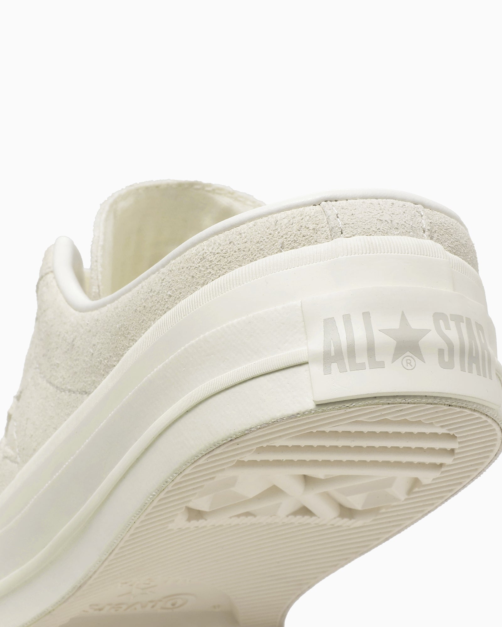 CONVERSE ONE STAR SUEDE MULE - オフホワイト - 8