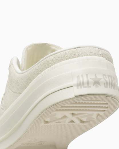 CONVERSE ONE STAR SUEDE MULE - オフホワイト - 8