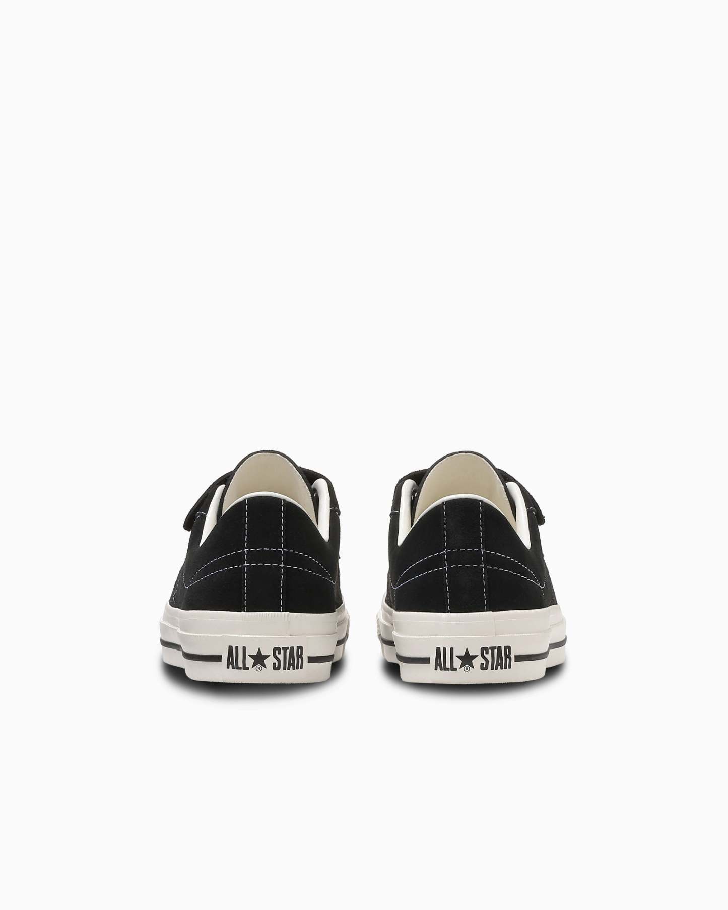 CONVERSE ONE STAR SUEDE V-3 - ブラック - 5