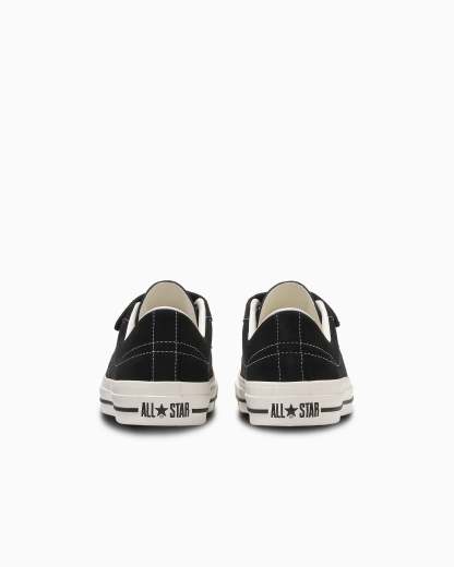 CONVERSE ONE STAR SUEDE V-3 - ブラック - 5