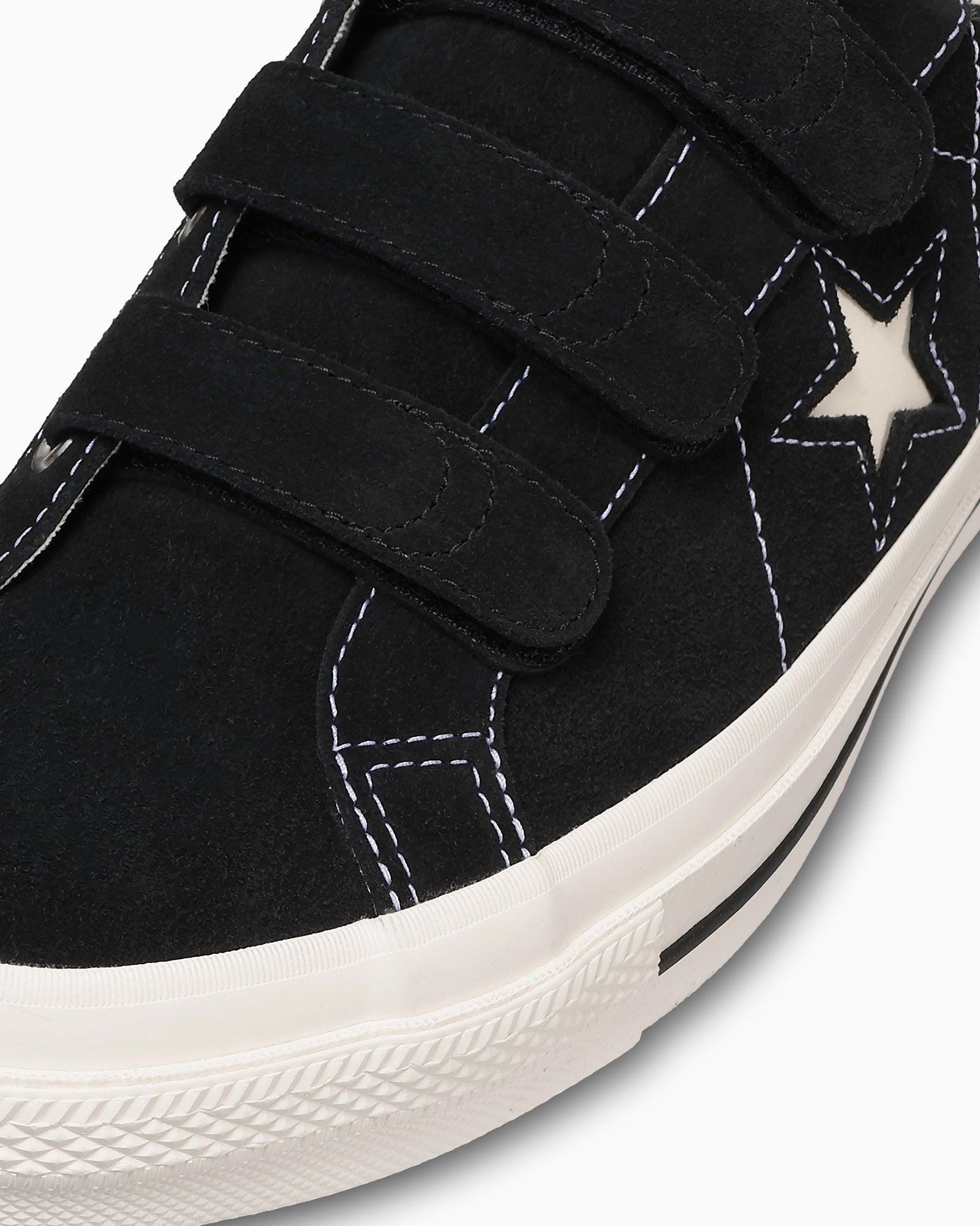CONVERSE ONE STAR SUEDE V-3 - ブラック - 7