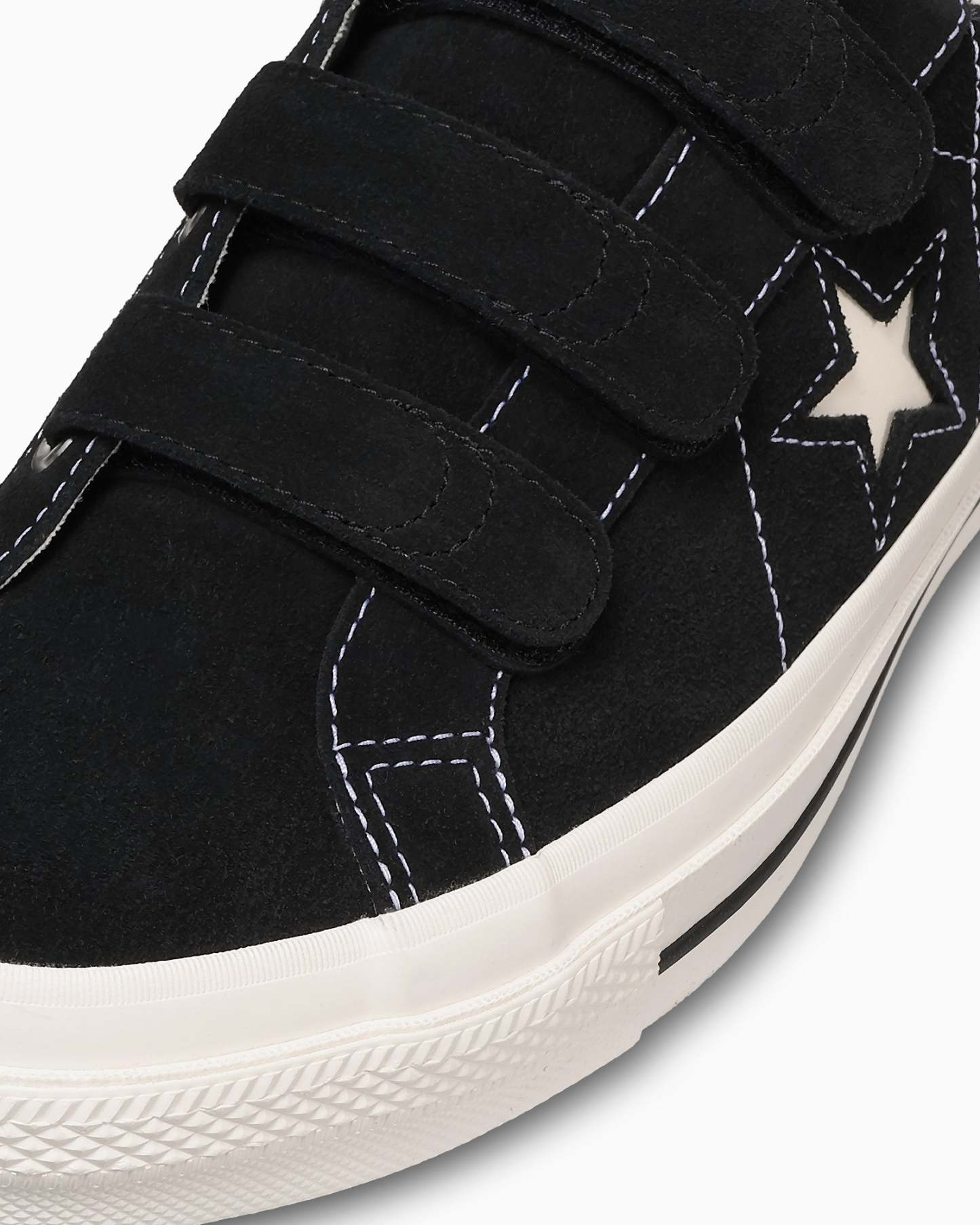 CONVERSE ONE STAR SUEDE V-3 - ブラック - 7