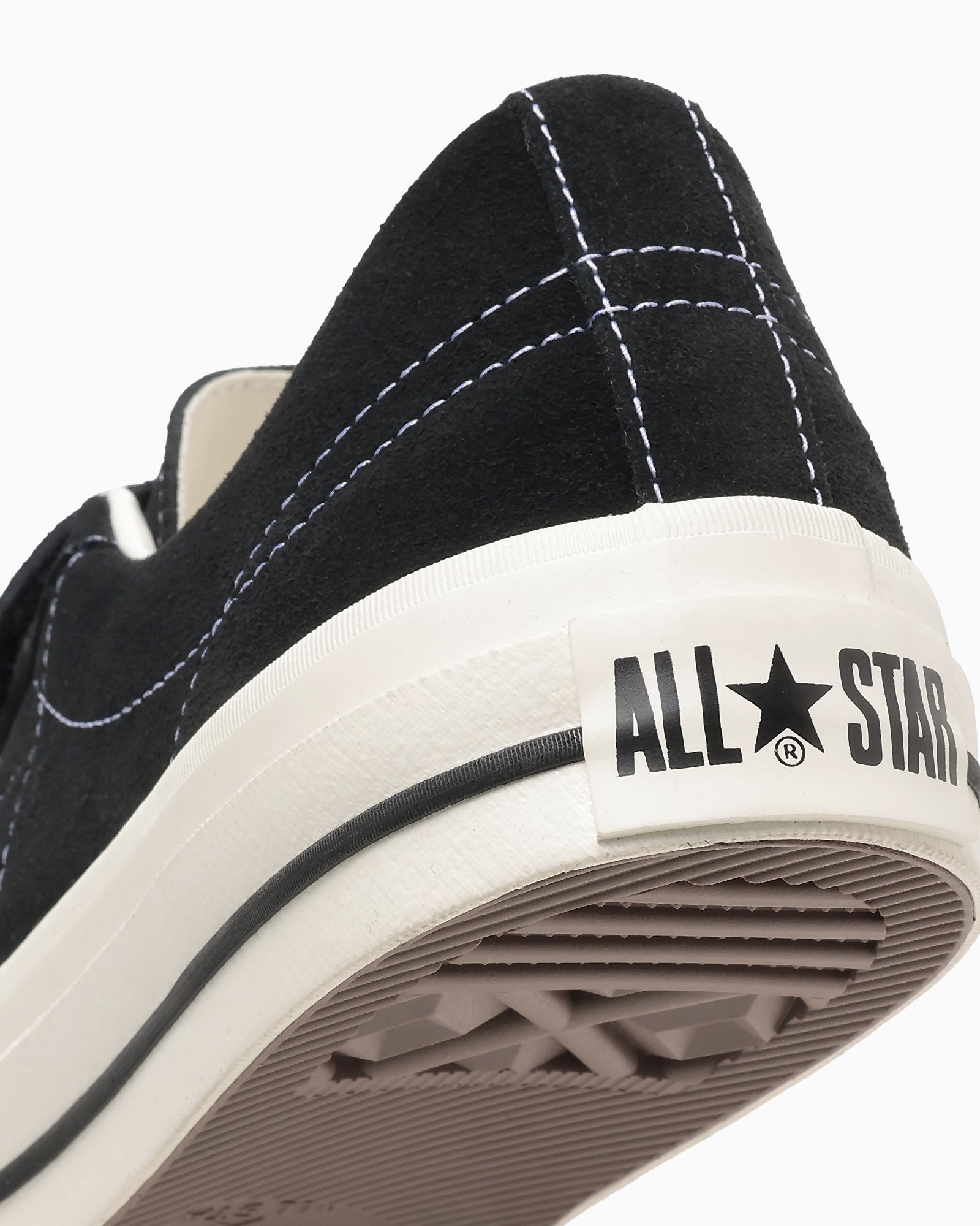 CONVERSE ONE STAR SUEDE V-3 - ブラック - 8