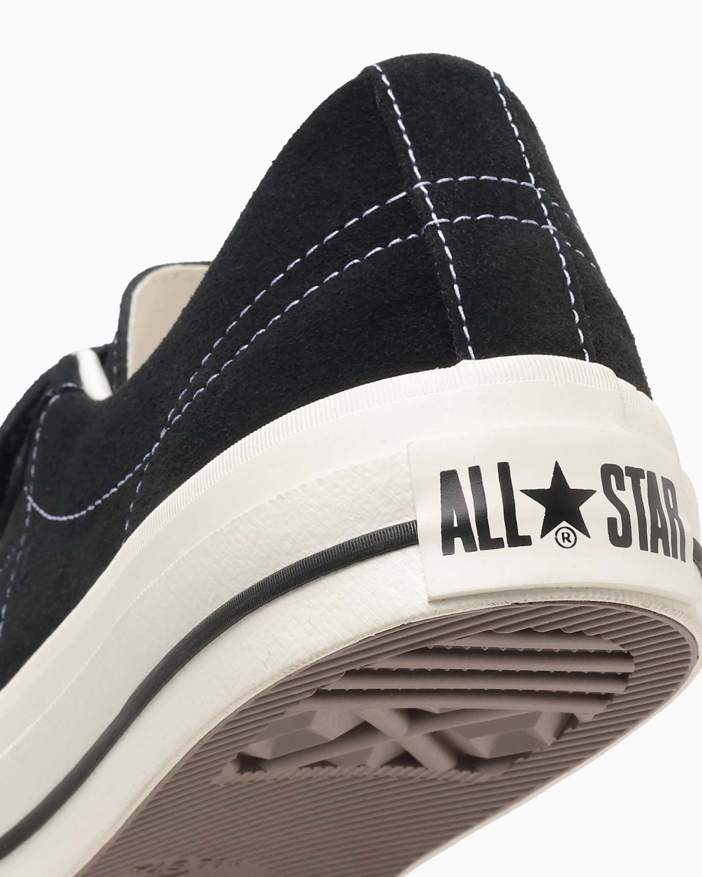 CONVERSE ONE STAR SUEDE V-3 - ブラック - 8