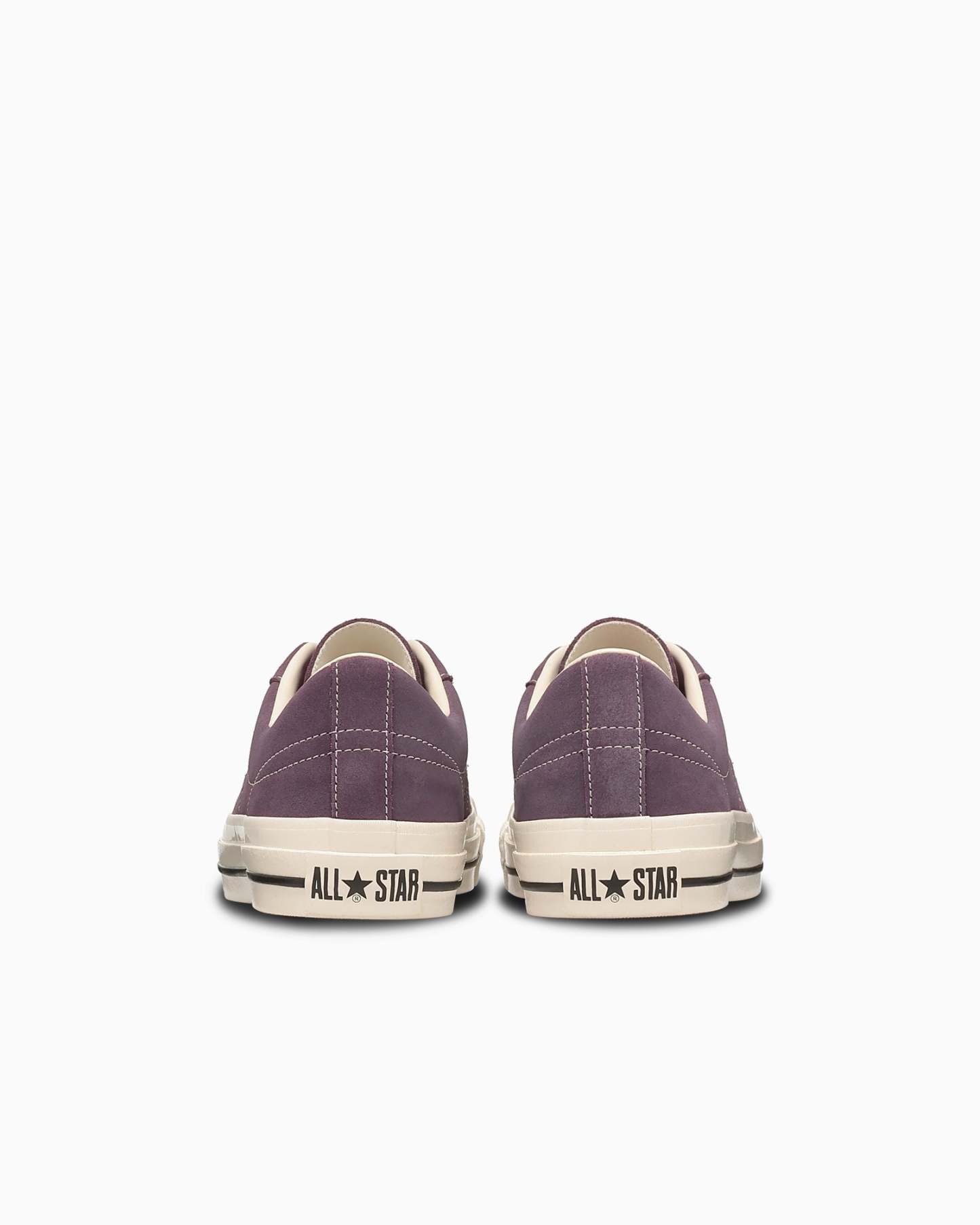 CONVERSE ONE STAR AGED SUEDE - パープル/ピンク - 5