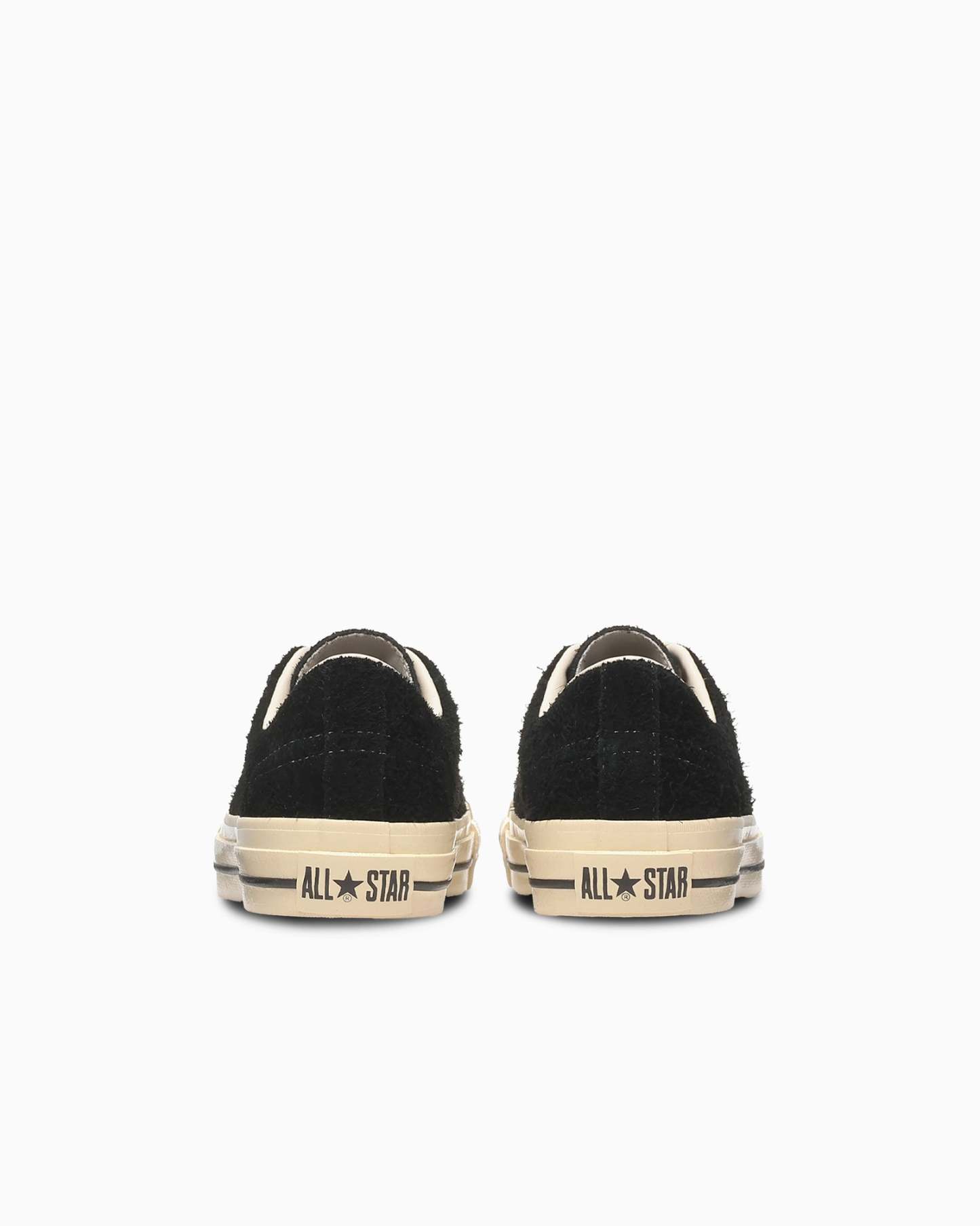 CONVERSE ONE STAR AGED SUEDE AG - ブラック - 5