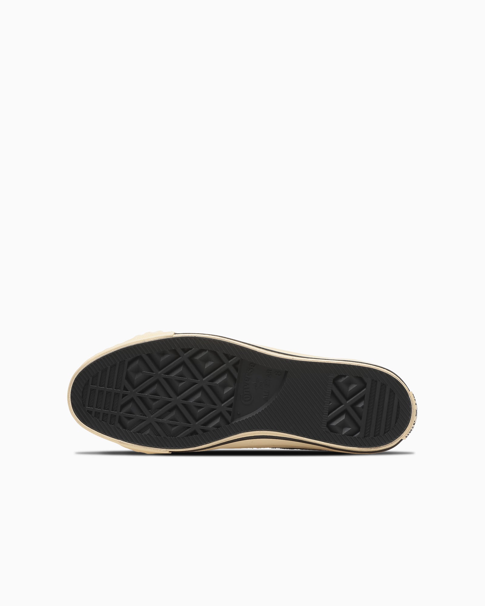CONVERSE ONE STAR AGED SUEDE AG - ブラック - 6