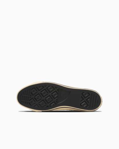 CONVERSE ONE STAR AGED SUEDE AG - ブラック - 6
