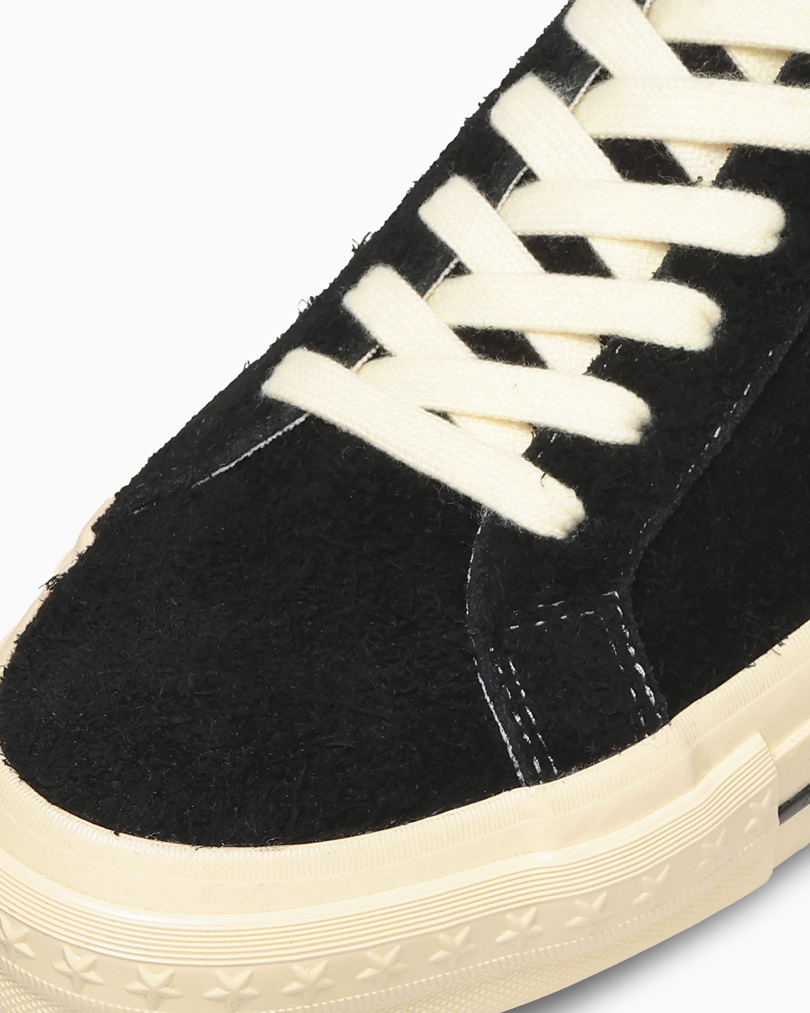 CONVERSE ONE STAR AGED SUEDE AG - ブラック - 7