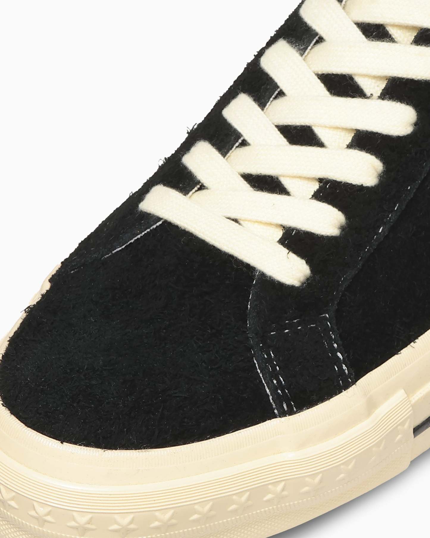 CONVERSE ONE STAR AGED SUEDE AG - ブラック - 7