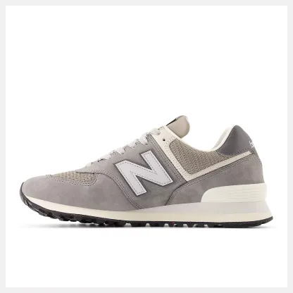 New Balance 574 U574SNV SLATE GRAY with CASTLEROCK