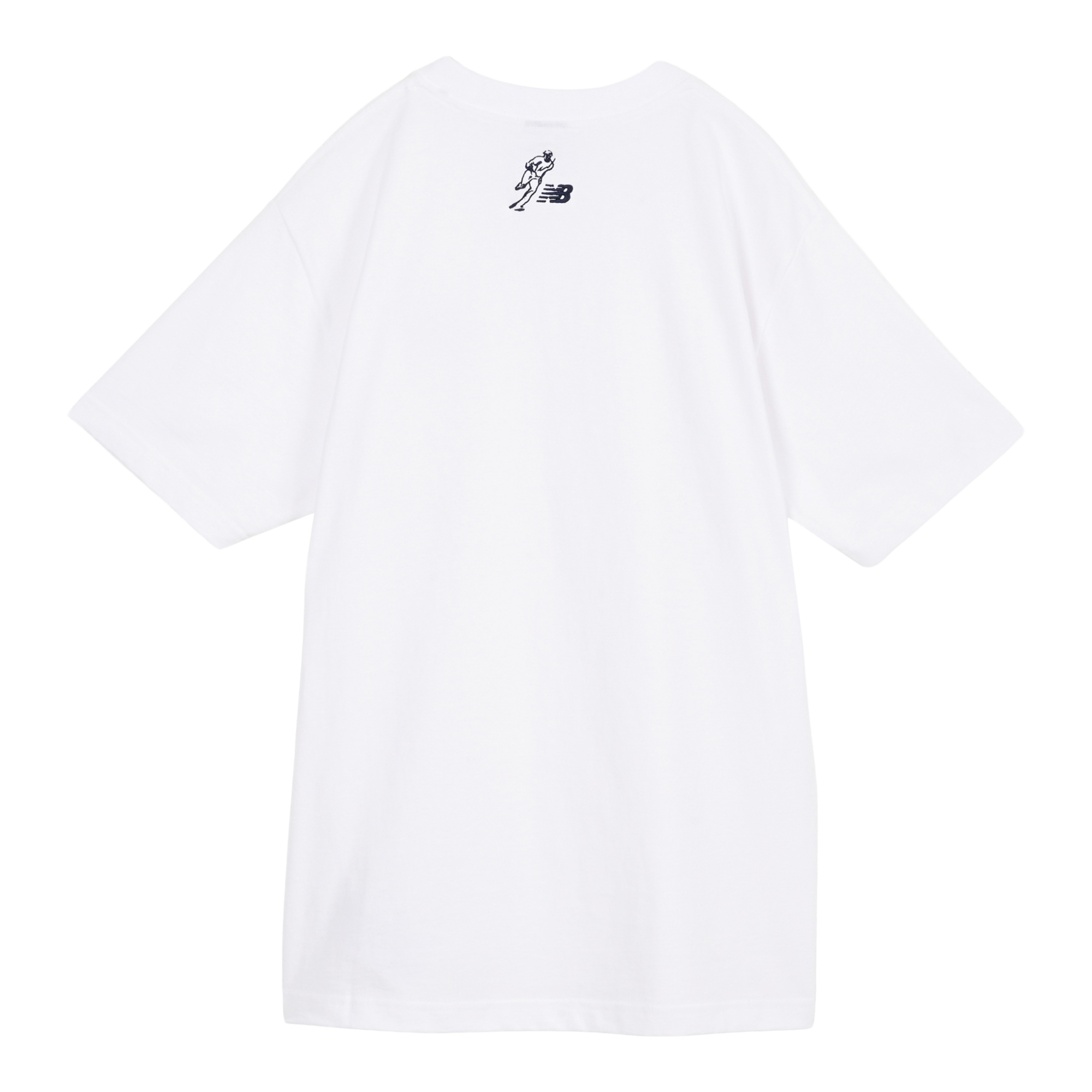 New Balance 大谷翔平シグネチャー Made in USA ショートスリーブTシャツ #3, MT6144TXWT