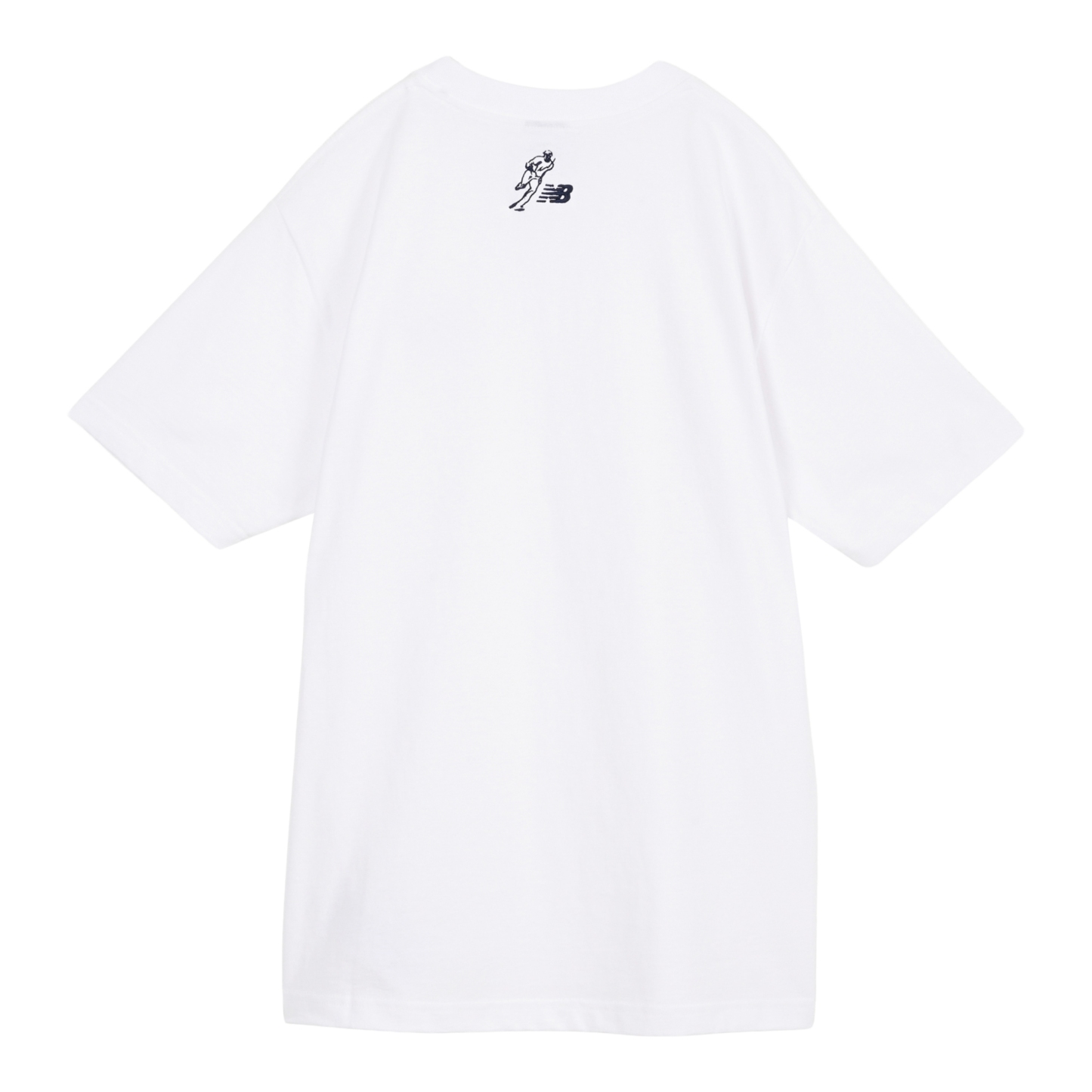 New Balance 大谷翔平シグネチャー Made in USA ショートスリーブTシャツ #3, MT6144TXWT