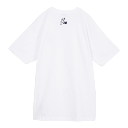 New Balance 大谷翔平シグネチャー Made in USA ショートスリーブTシャツ #3, MT6144TXWT