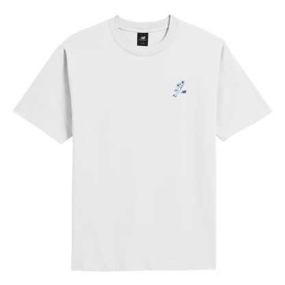 New Balance 大谷翔平 Unicorn ショートスリーブTシャツ2025, AMT55399WT