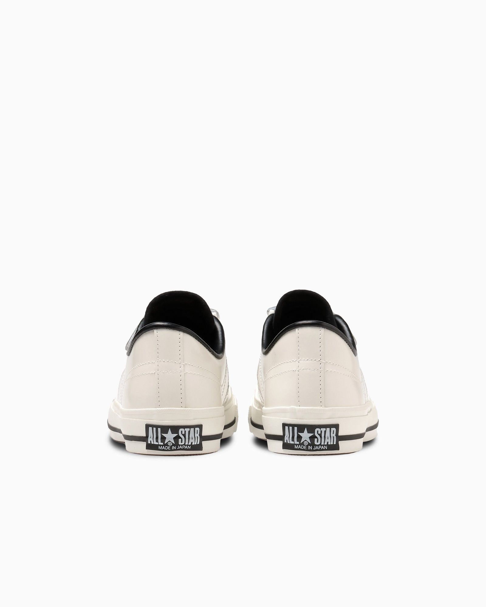 CONVERSE ONE STAR J V-3 - ホワイト／ブラック - 5