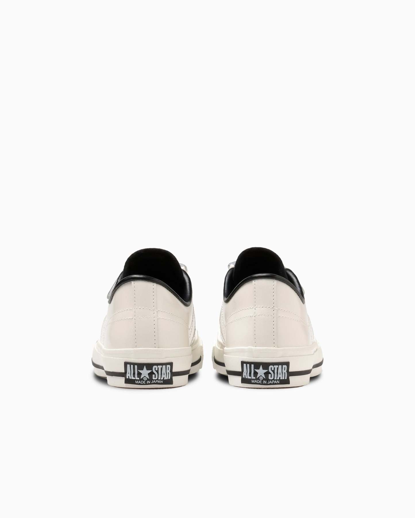 CONVERSE ONE STAR J V-3 - ホワイト／ブラック - 5
