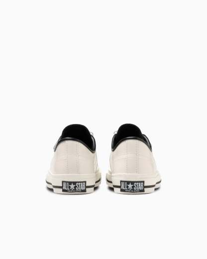 CONVERSE ONE STAR J V-3 - ホワイト／ブラック - 5