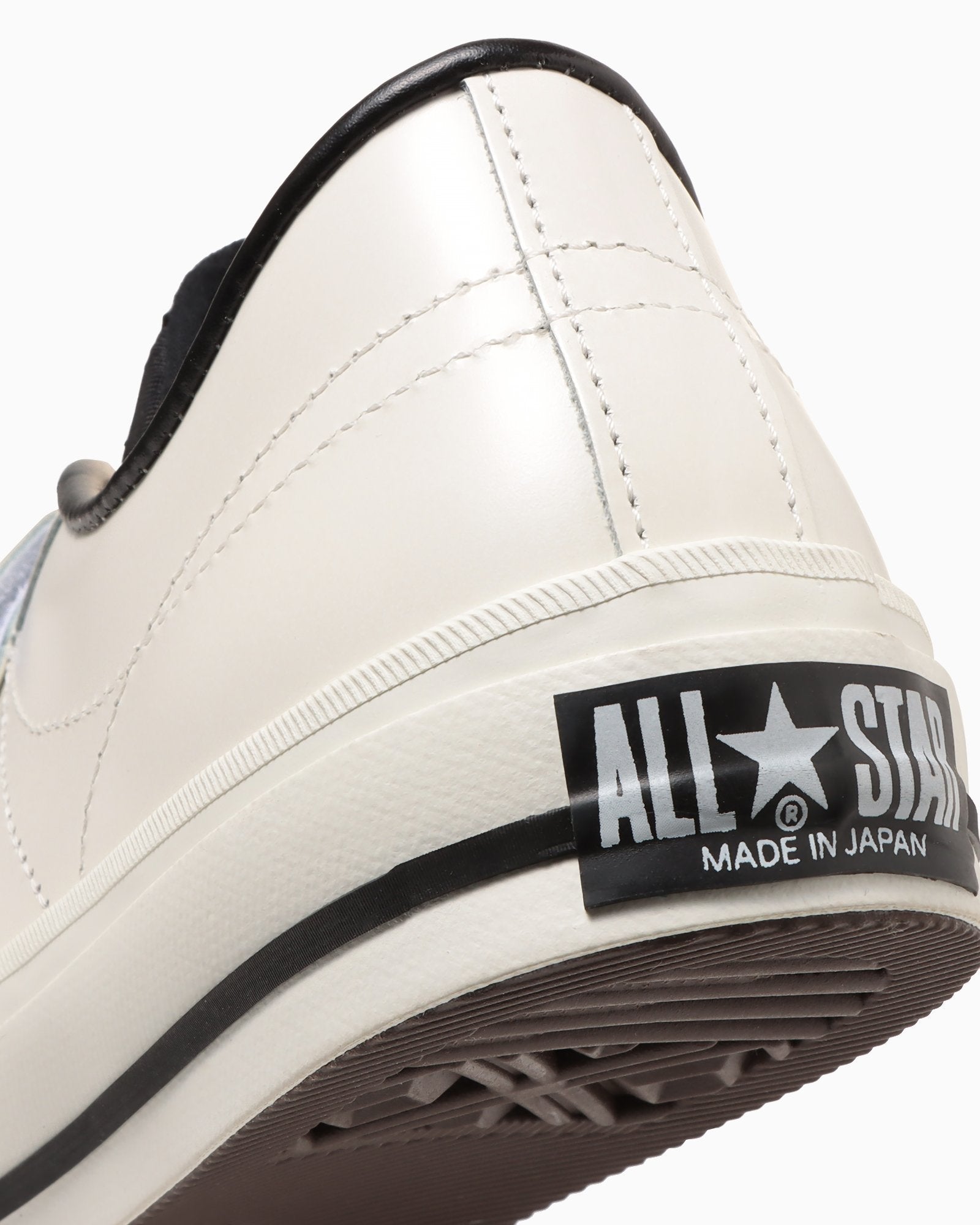 CONVERSE ONE STAR J V-3 - ホワイト／ブラック - 8