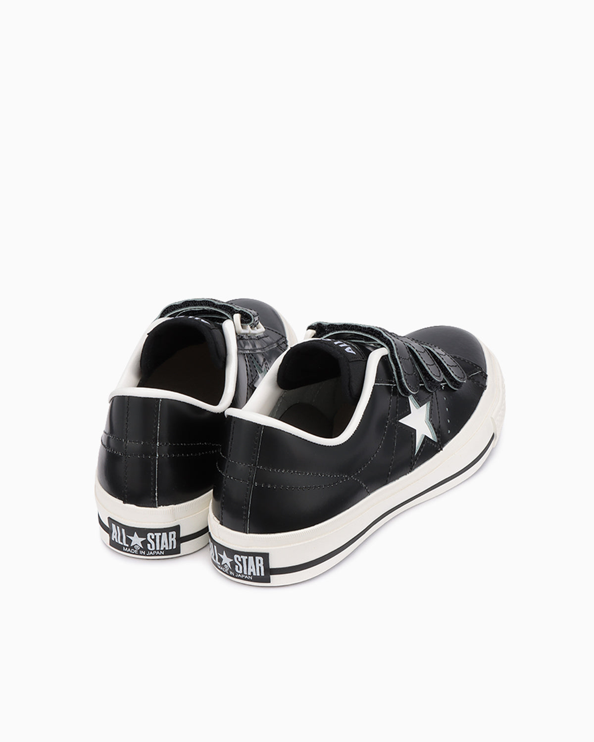 CONVERSE ONE STAR J V-3 - ブラック/ホワイト - 3