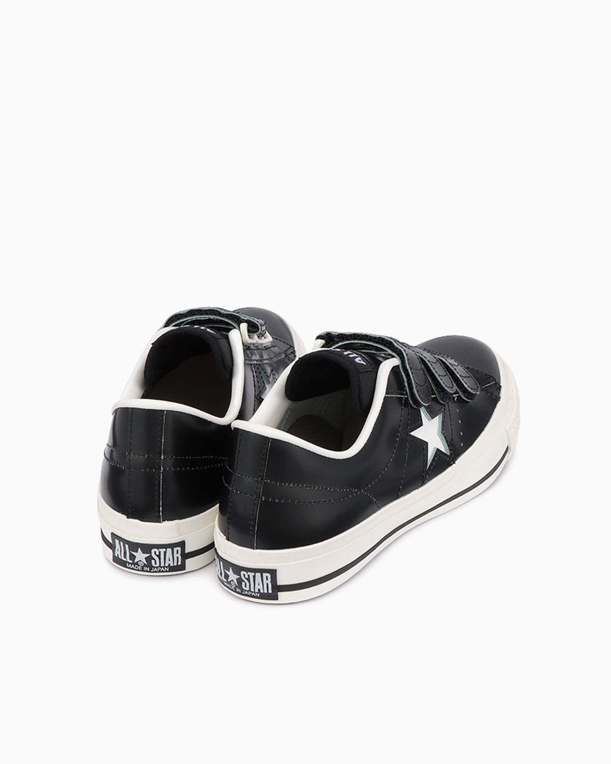 CONVERSE ONE STAR J V-3 - ブラック/ホワイト - 3