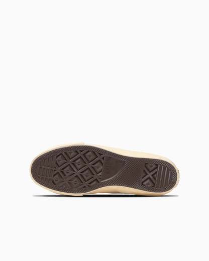 CONVERSE STAR&BARS US SUEDE - ホワイト/グレイ - 6
