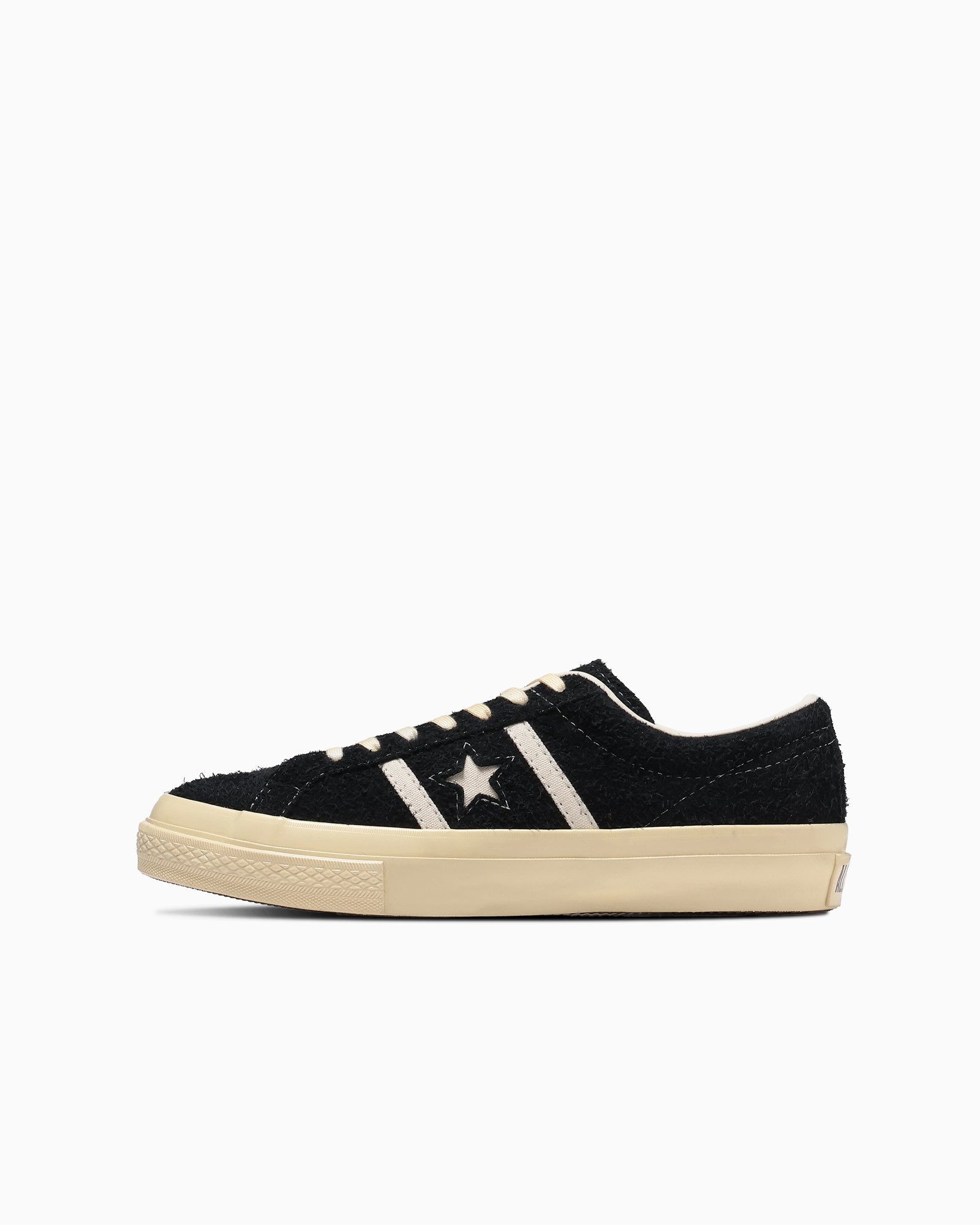 CONVERSE STAR&BARS US SUEDE - ブラック - 1