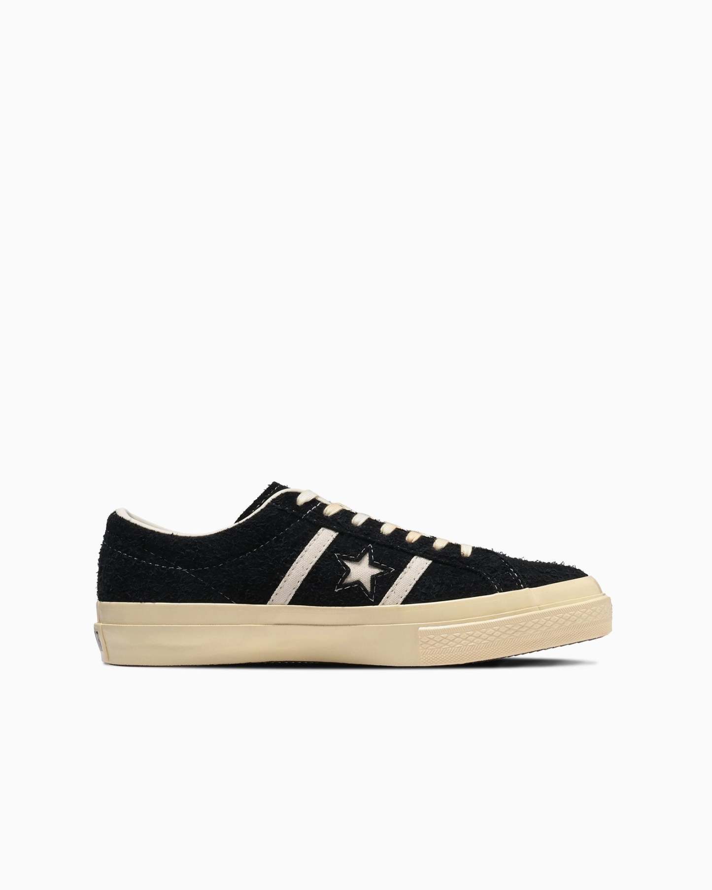 CONVERSE STAR&BARS US SUEDE - ブラック - 3