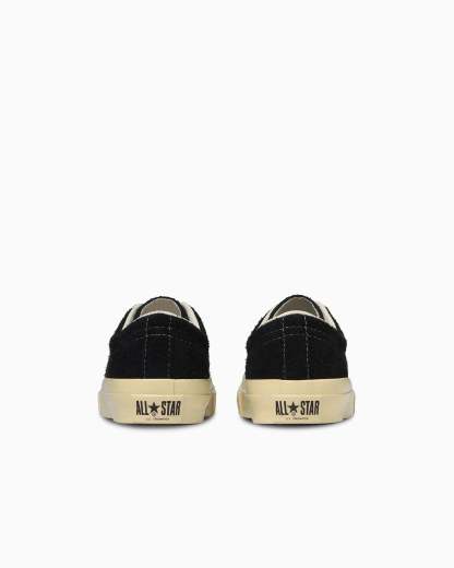 CONVERSE STAR&BARS US SUEDE - ブラック - 5