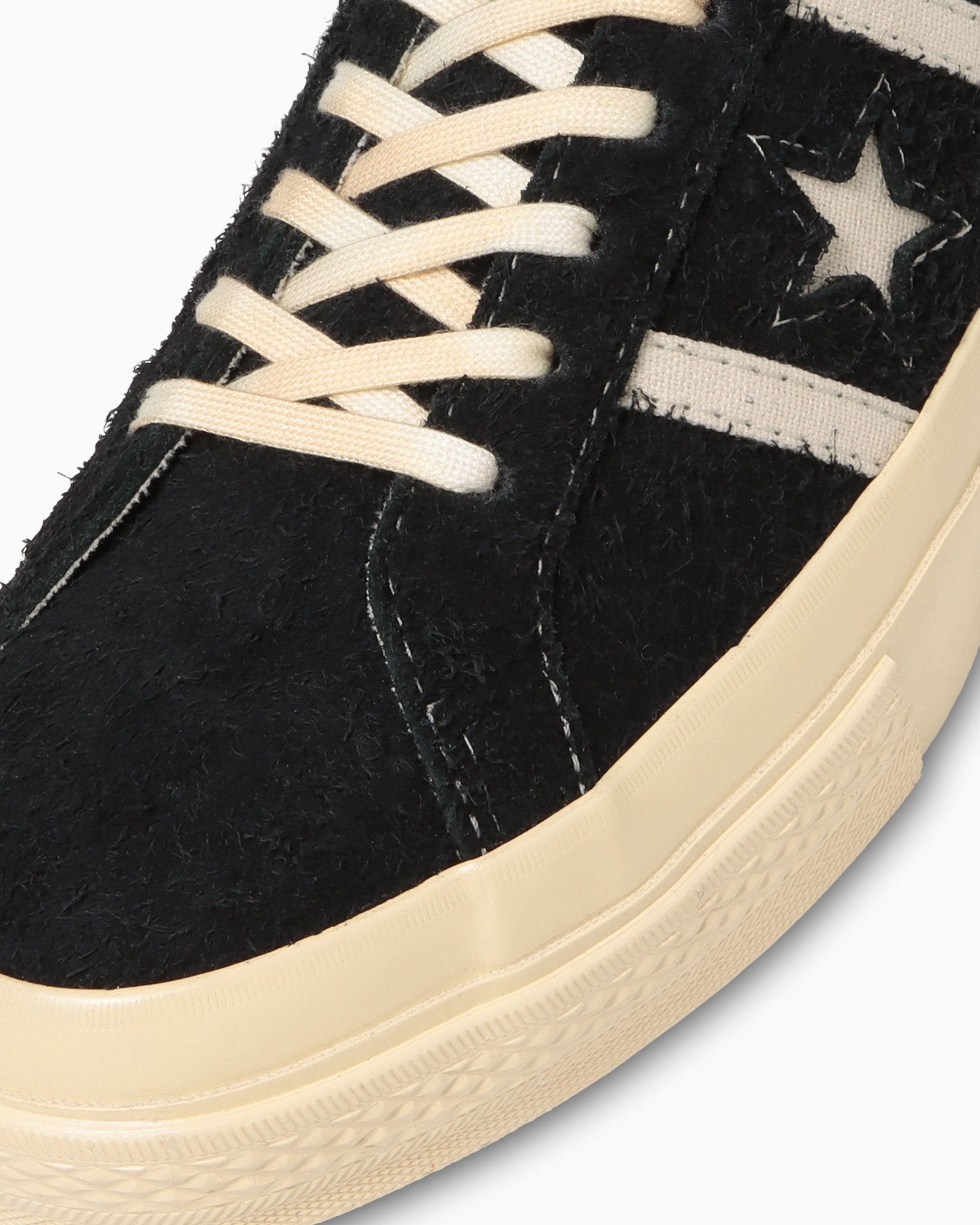 CONVERSE STAR&BARS US SUEDE - ブラック - 7