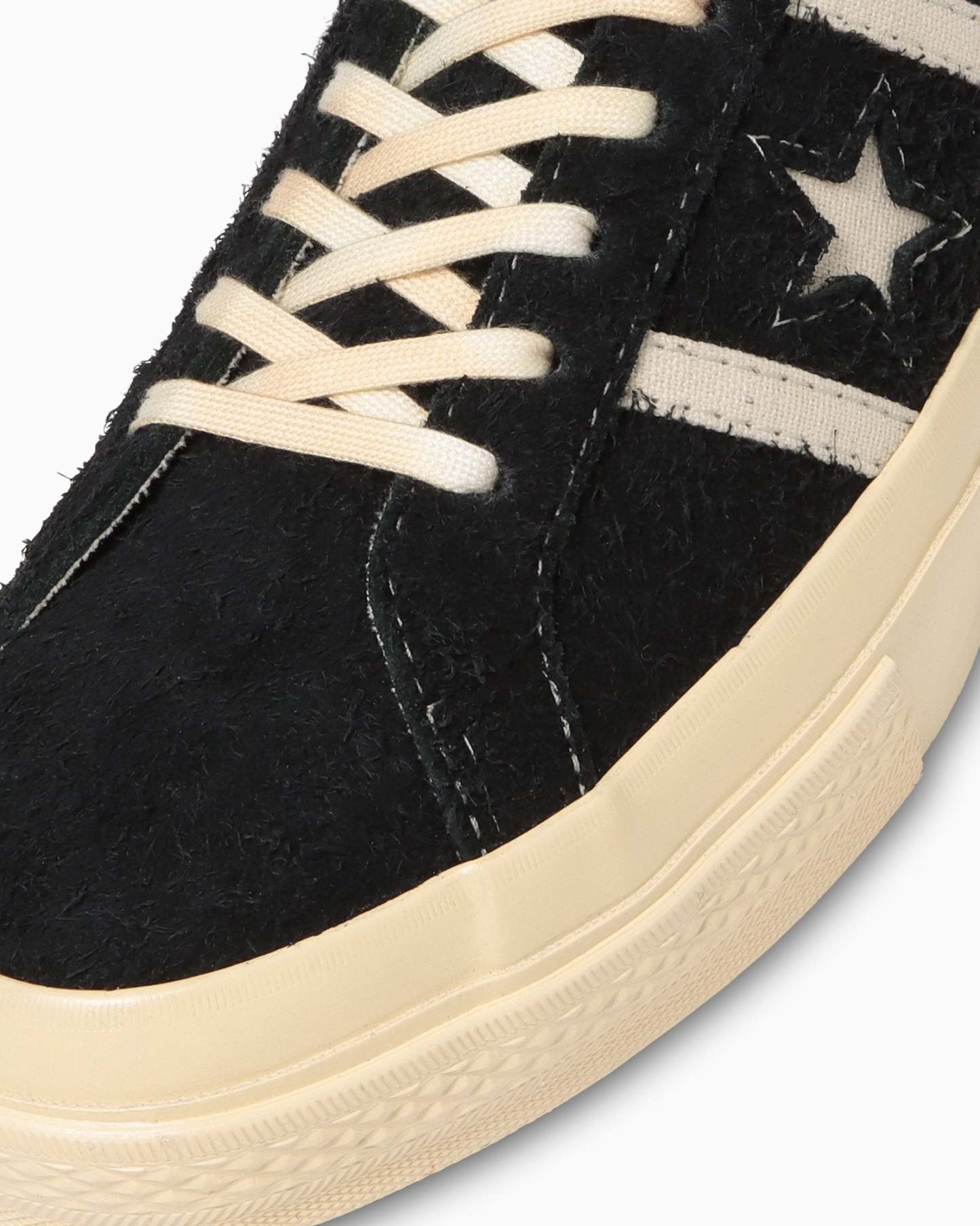 CONVERSE STAR&BARS US SUEDE - ブラック - 7