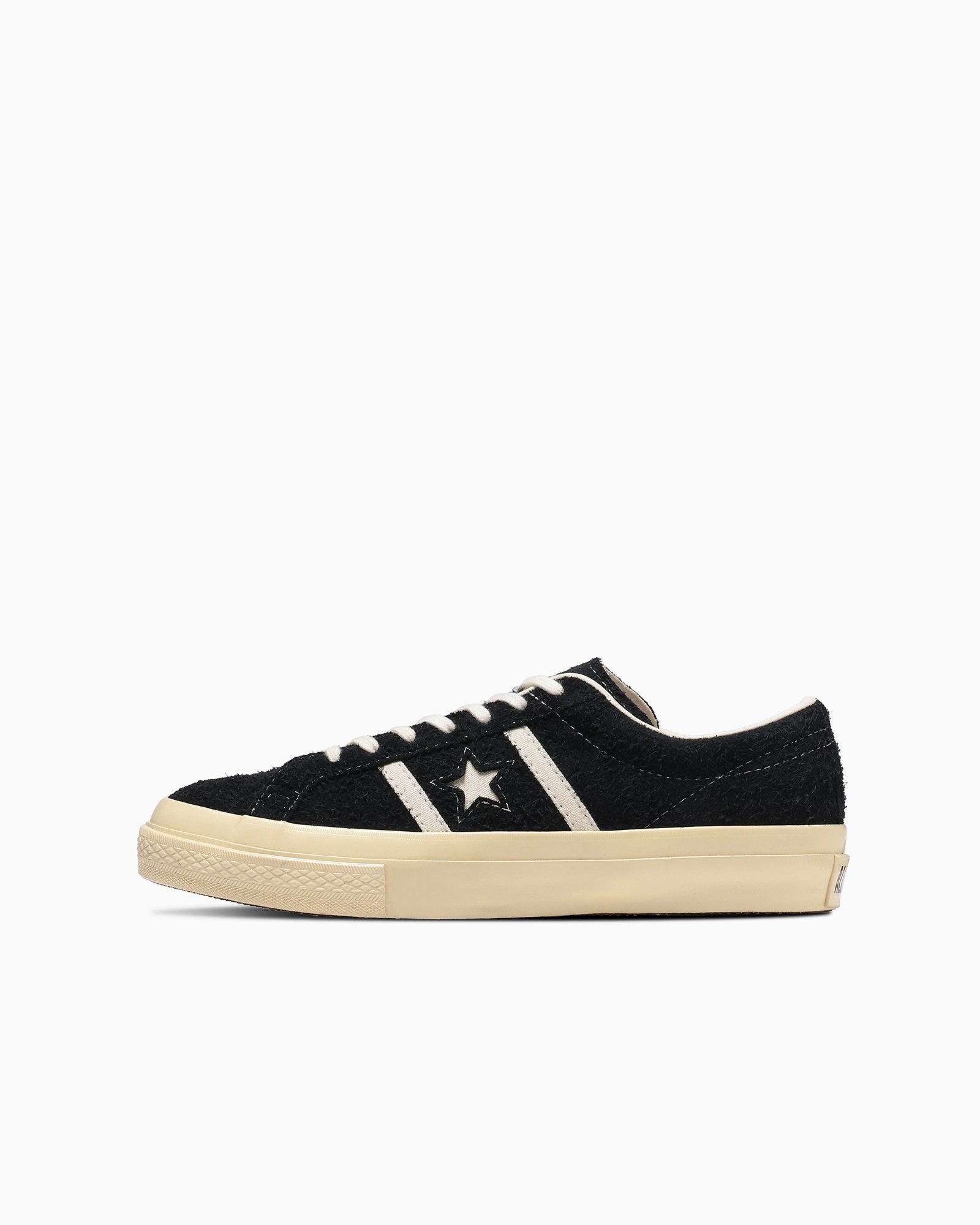 CONVERSE STAR&BARS US SUEDE - ブラック - 9
