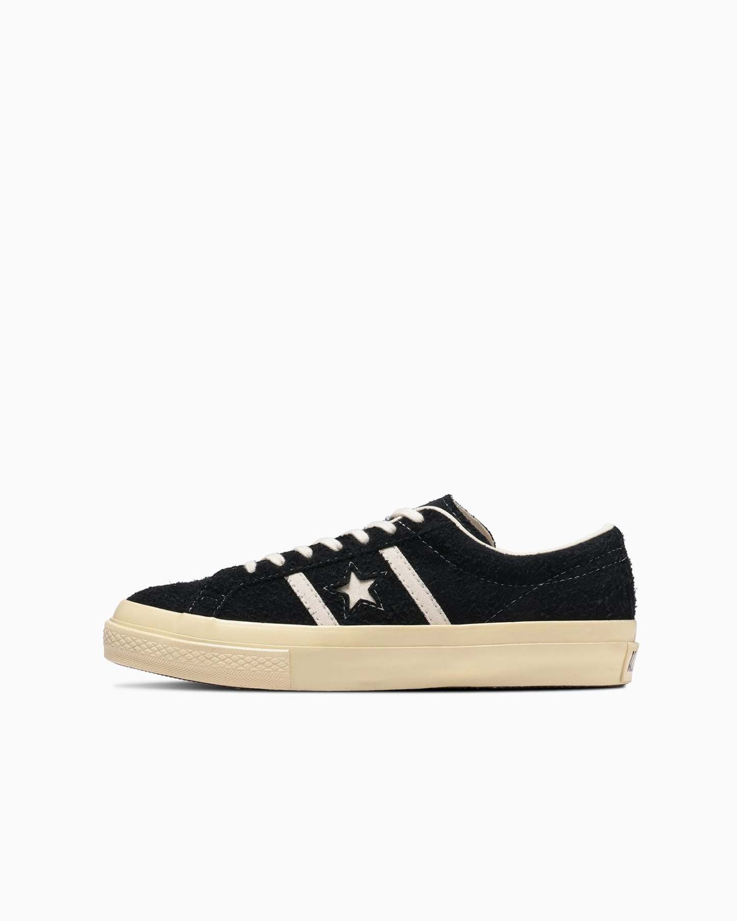 CONVERSE STAR&BARS US SUEDE - ブラック - 9