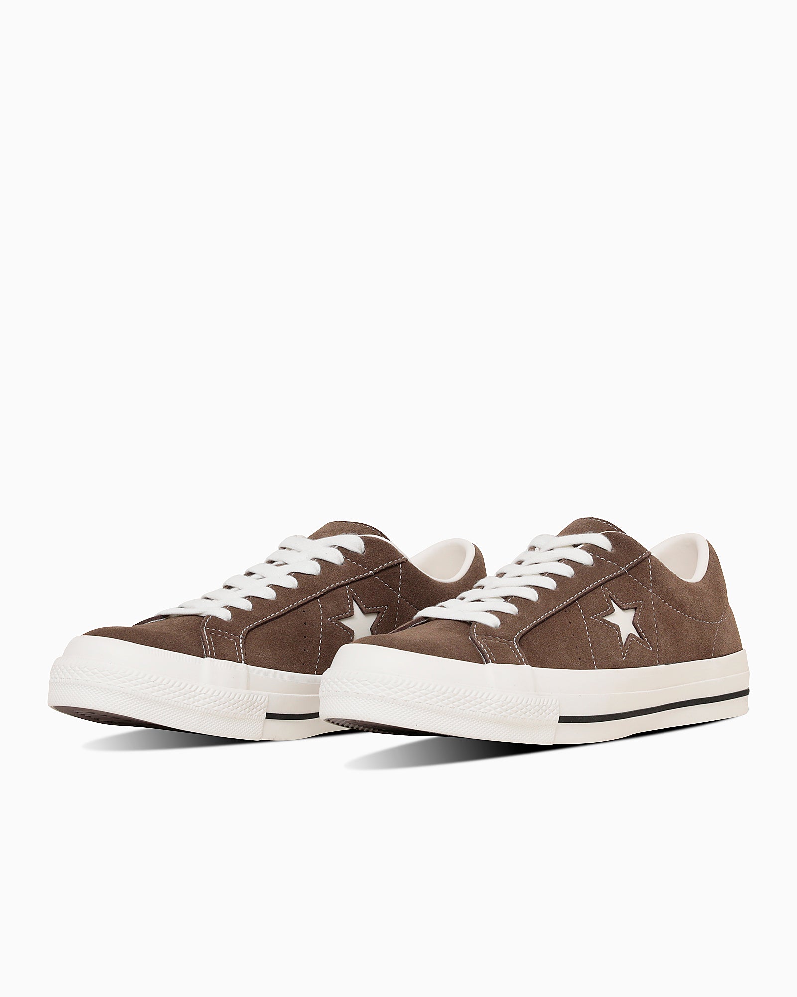 CONVERSE ONE STAR SUEDE - トープ - 2