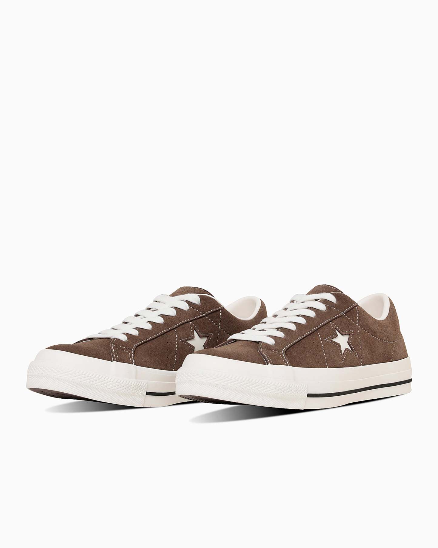 CONVERSE ONE STAR SUEDE - トープ - 2