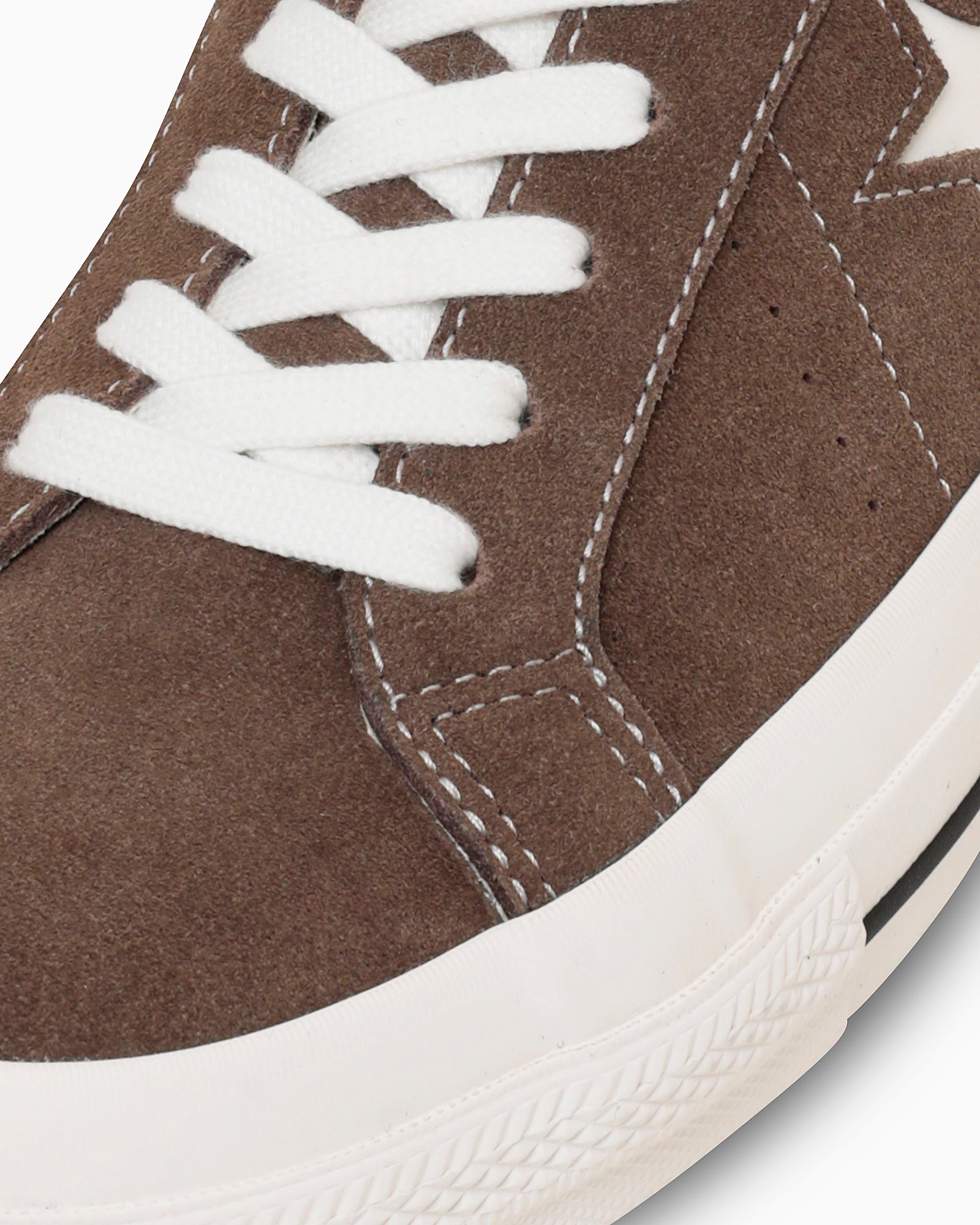 CONVERSE ONE STAR SUEDE - トープ - 7