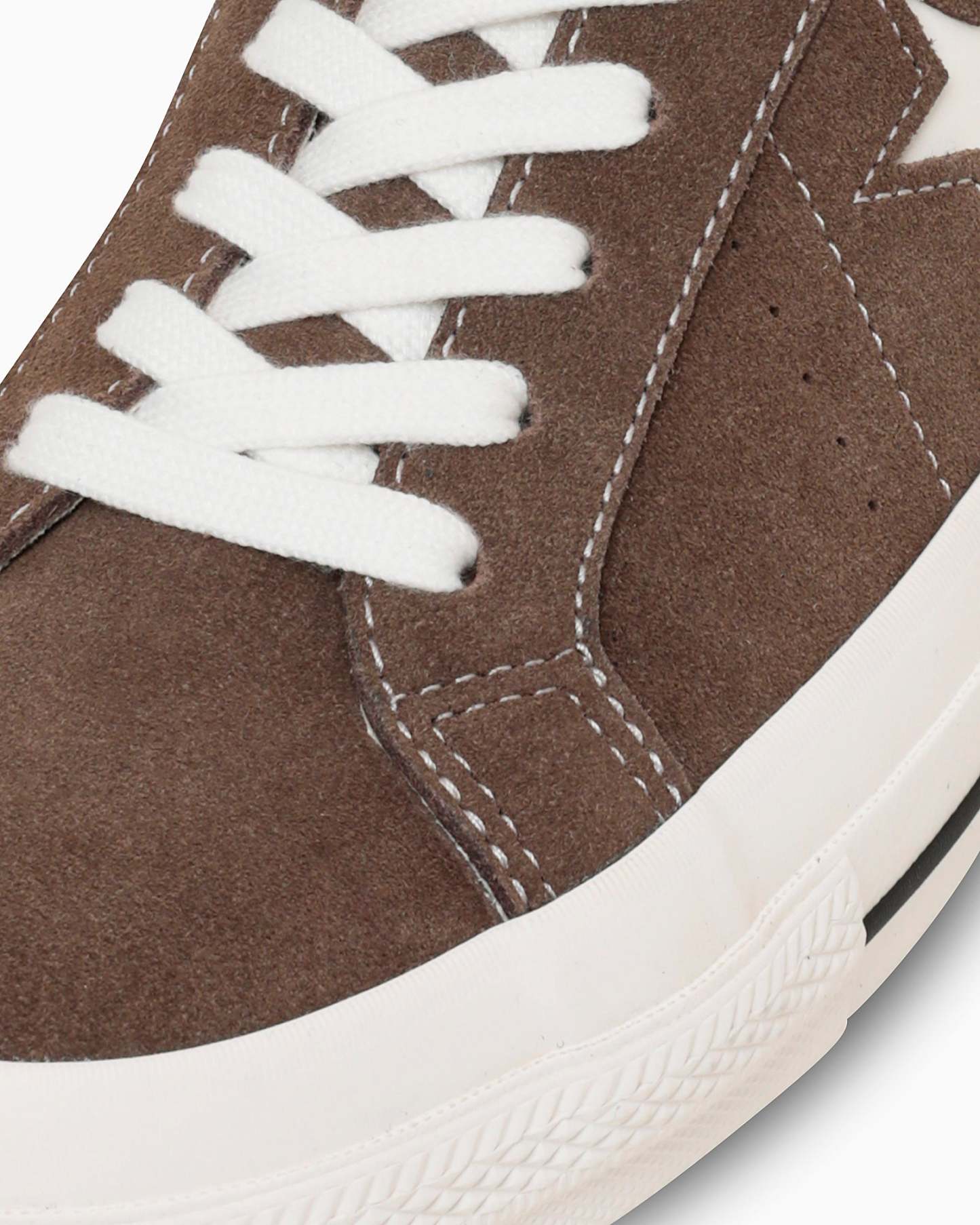 CONVERSE ONE STAR SUEDE - トープ - 7