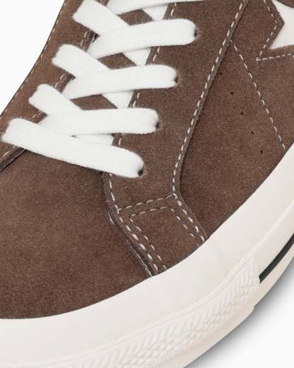 CONVERSE ONE STAR SUEDE - トープ - 7