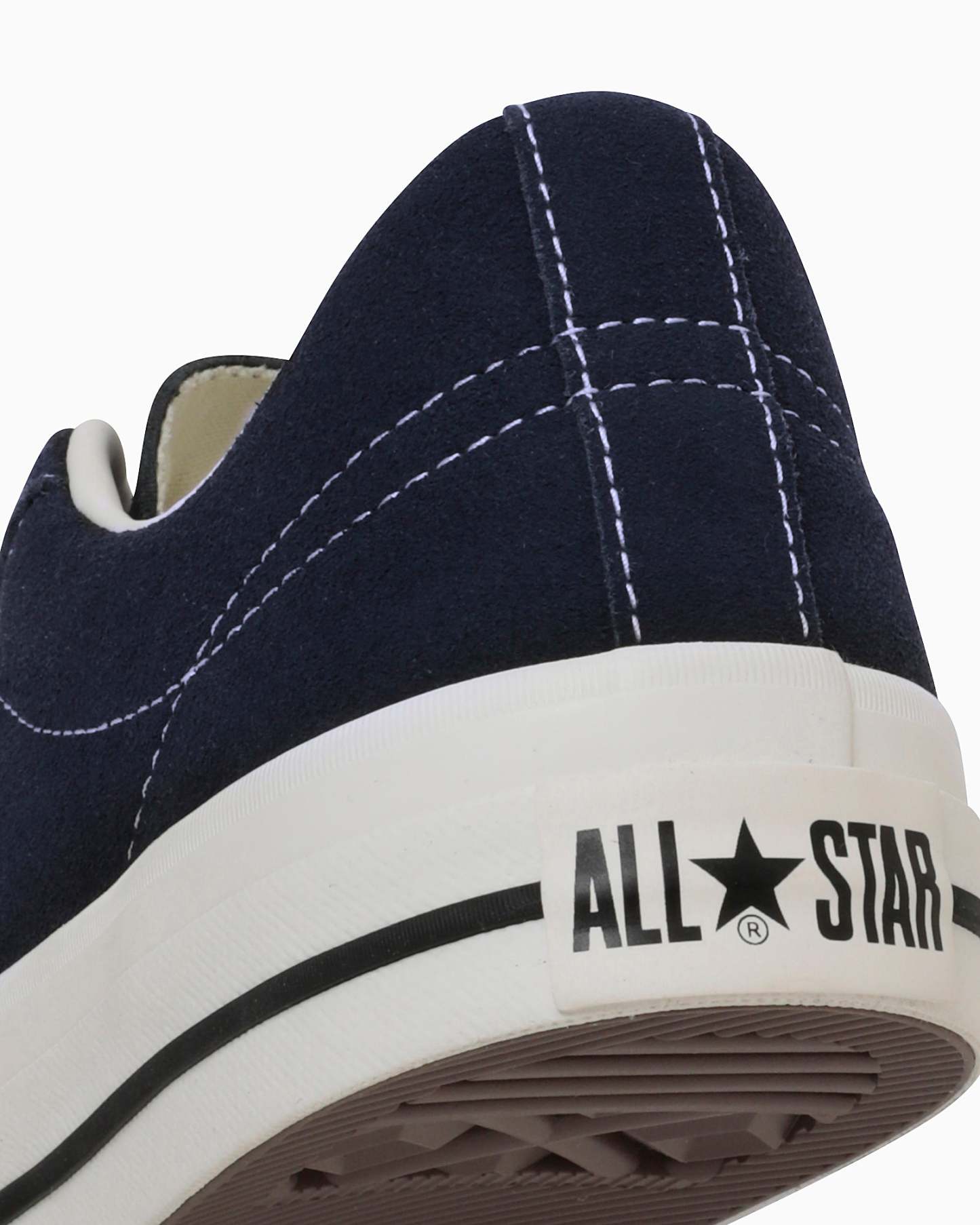 CONVERSE ONE STAR SUEDE - ネイビー - 8