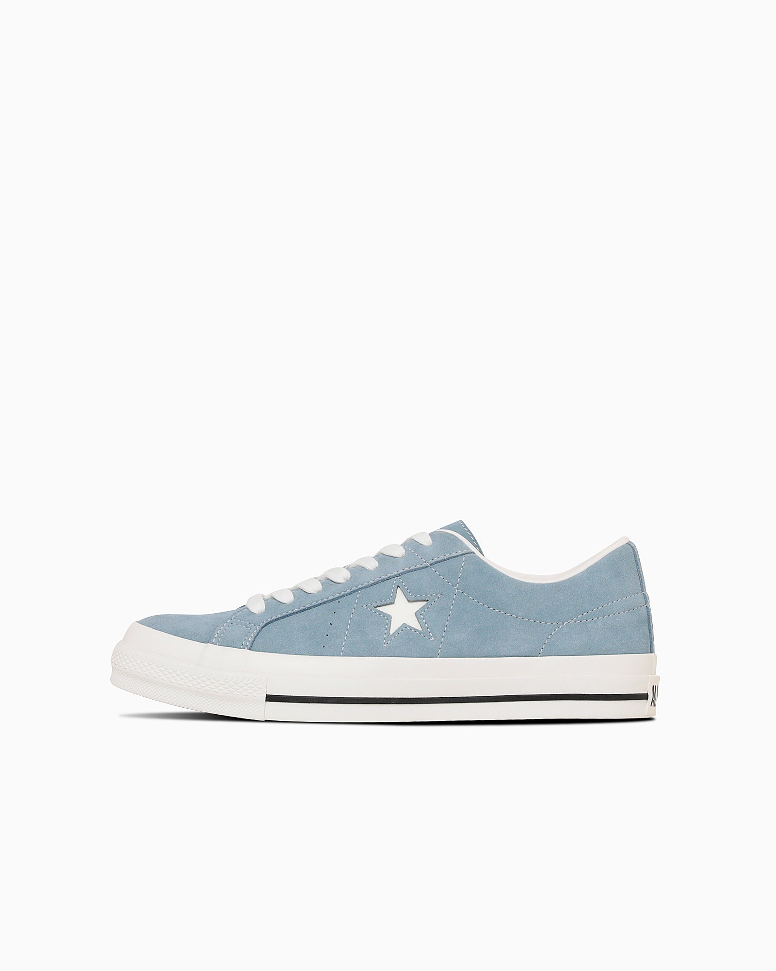 CONVERSE ONE STAR SUEDE - ライトブルー - 1