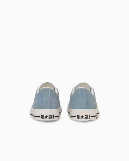 CONVERSE ONE STAR SUEDE - ライトブルー - 5
