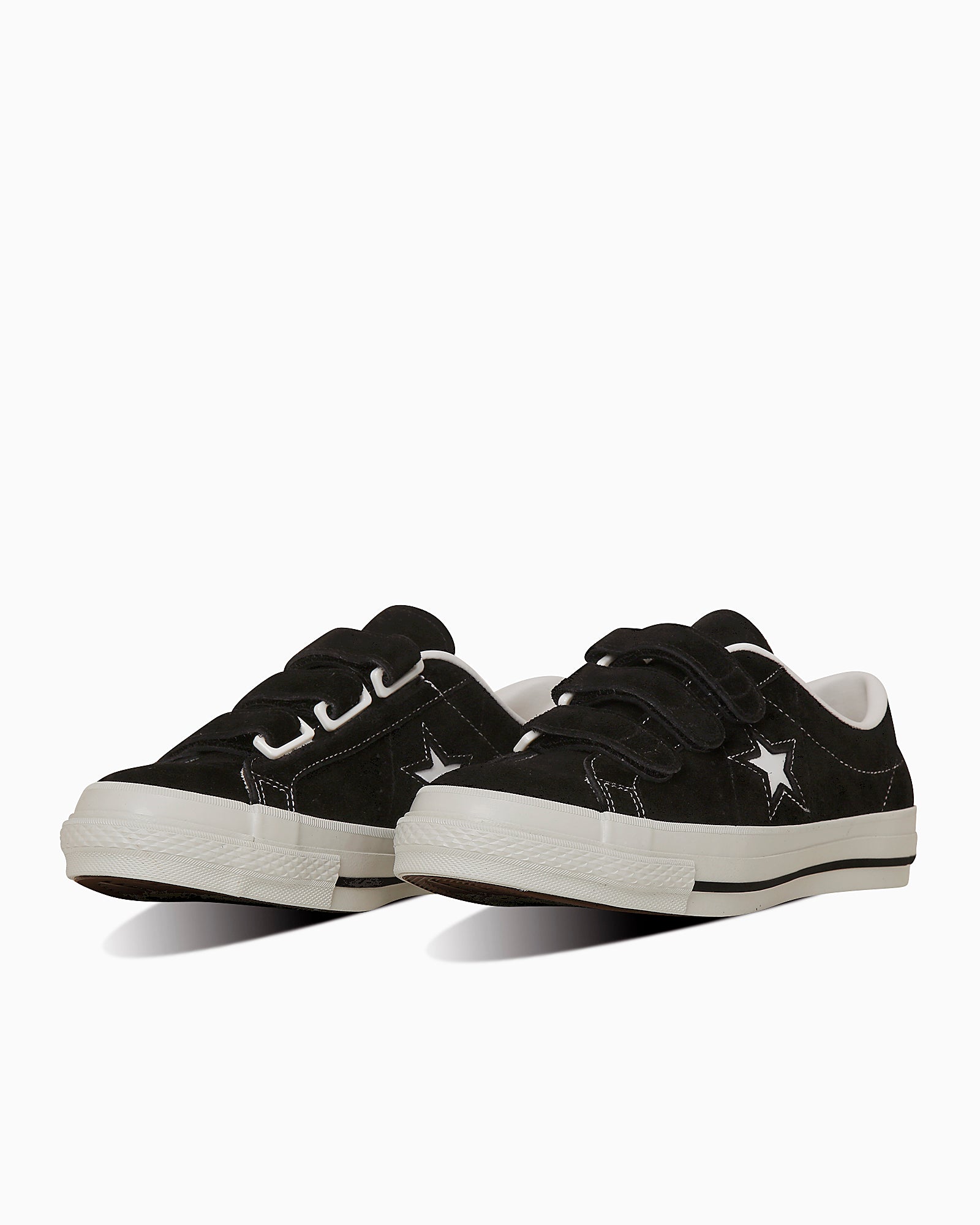 CONVERSE ONE STAR J SUEDE V-3 - ブラック - 2