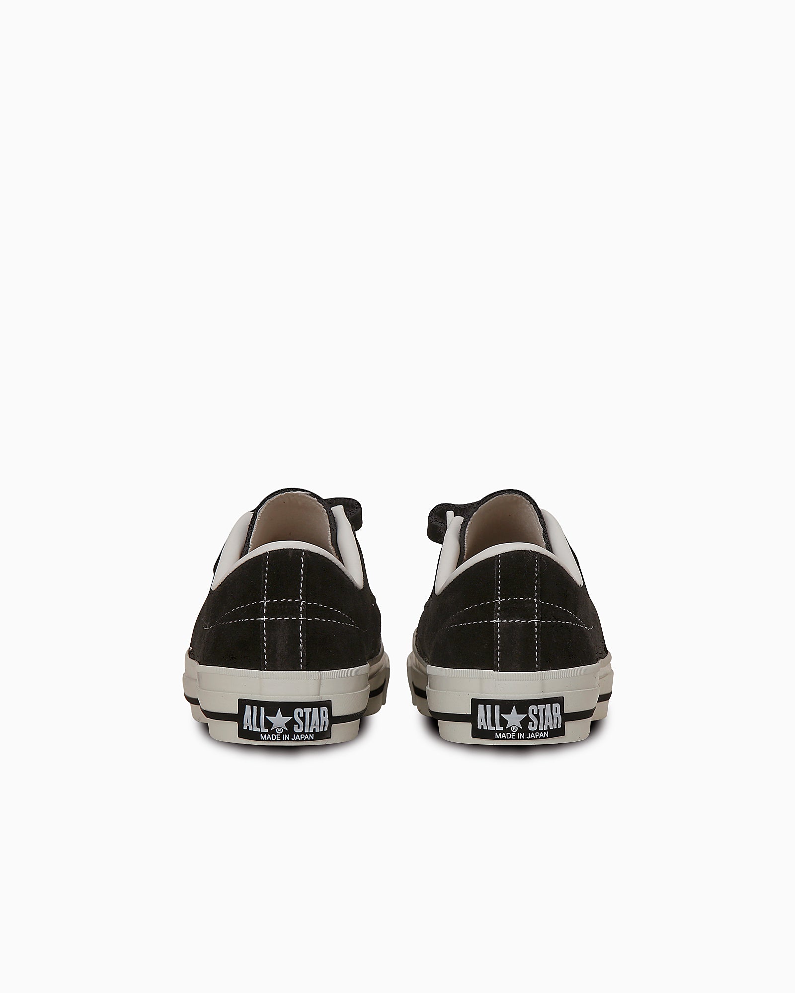 CONVERSE ONE STAR J SUEDE V-3 - ブラック - 5