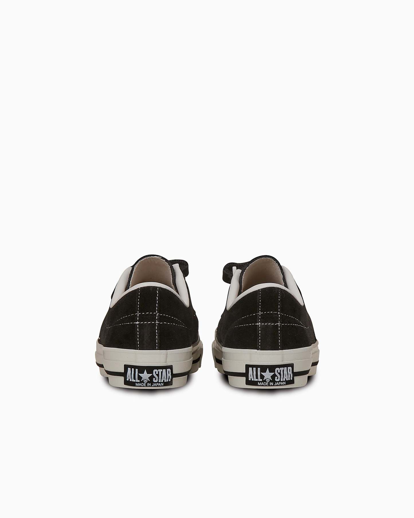 CONVERSE ONE STAR J SUEDE V-3 - ブラック - 5