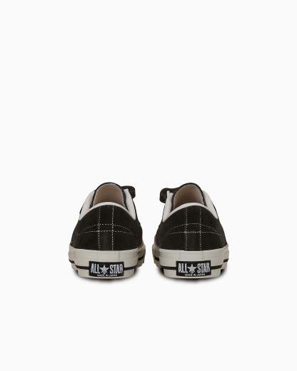 CONVERSE ONE STAR J SUEDE V-3 - ブラック - 5
