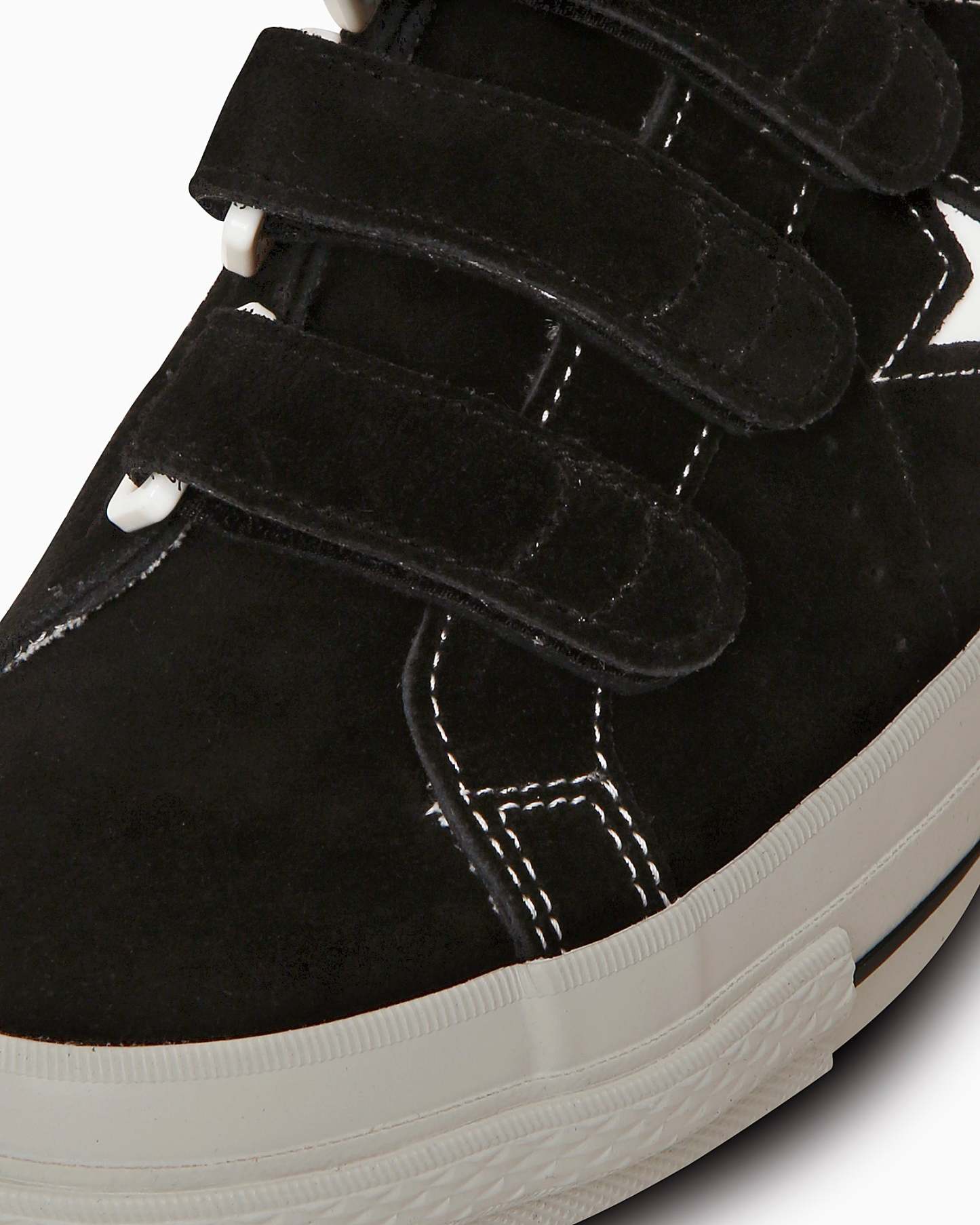 CONVERSE ONE STAR J SUEDE V-3 - ブラック - 7