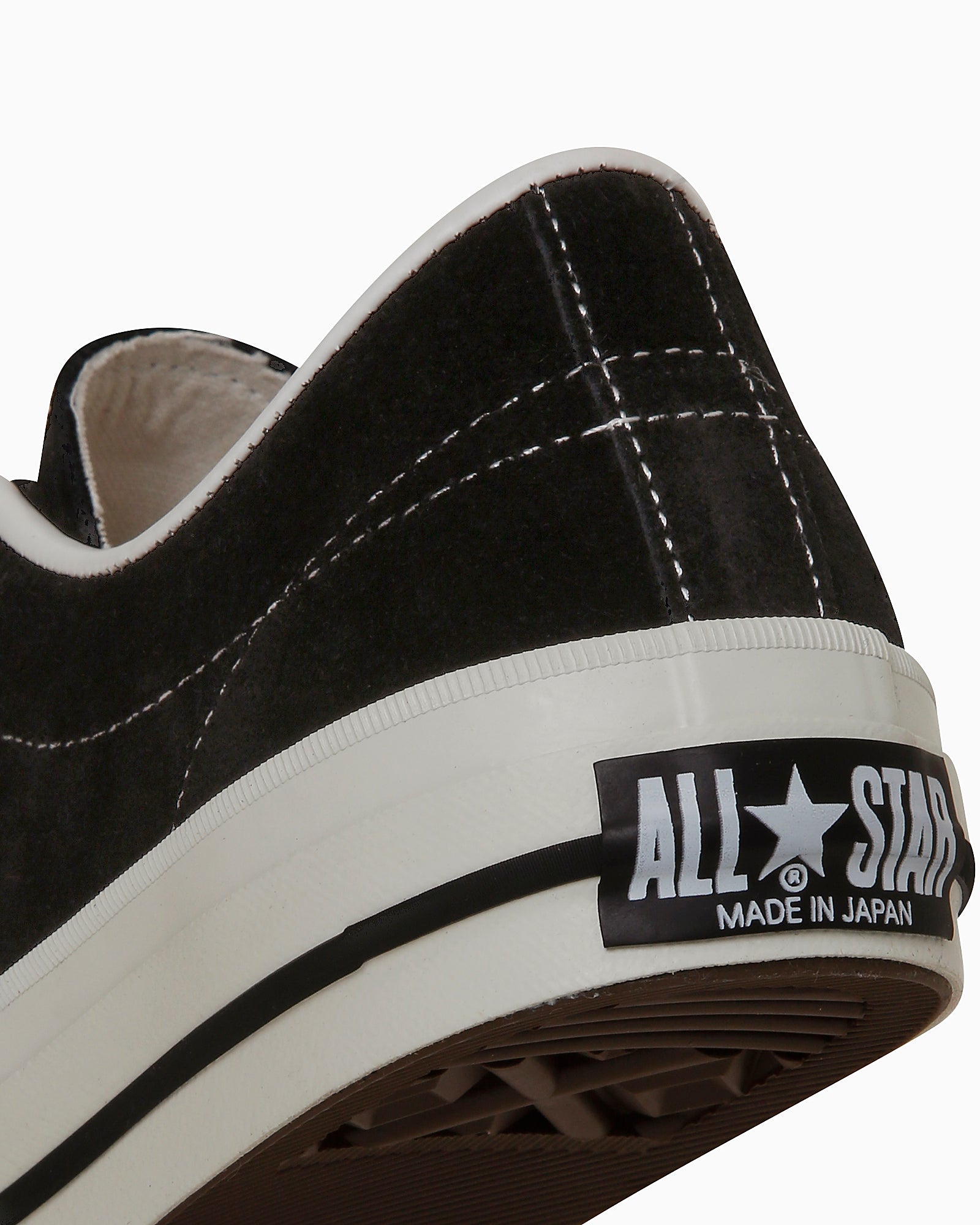 CONVERSE ONE STAR J SUEDE V-3 - ブラック - 8