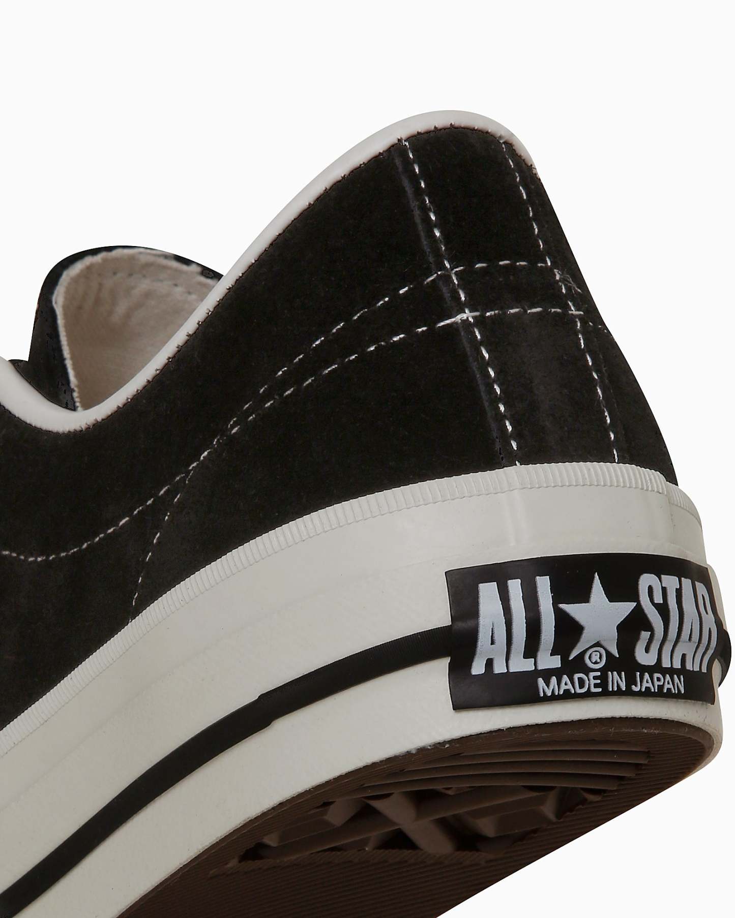 CONVERSE ONE STAR J SUEDE V-3 - ブラック - 8
